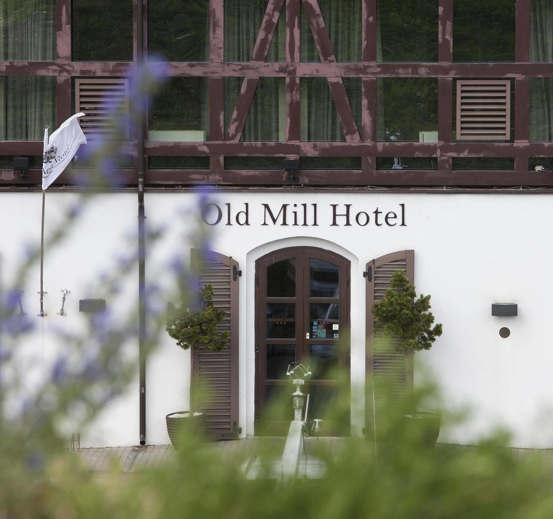 Old Mill Hotel Klaipėda Exterior foto
